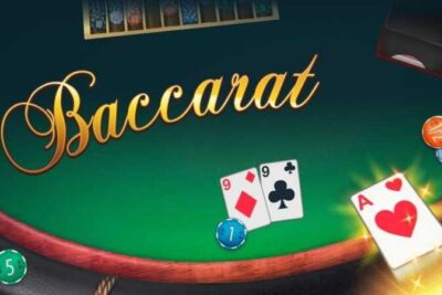 Luật chơi Baccarat SV66 chi tiết dành cho người mới