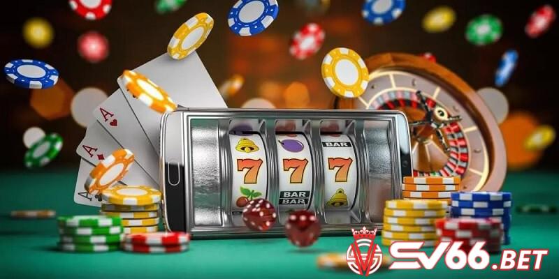 Top 1: Nhà cái cá cược Casino online SV66