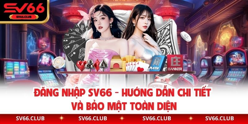 Đăng Nhập SV66 - Hướng Dẫn Chi Tiết Và Bảo Mật Toàn Diện