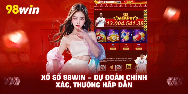 Xổ số 98win – Dự Đoán Chính Xác, Thưởng Hấp Dẫn